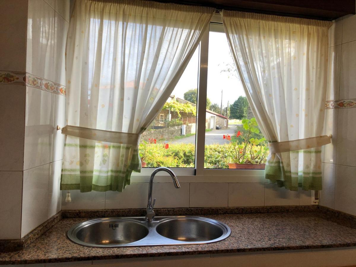 Vut Rural - Boente Villa Arzua Ngoại thất bức ảnh
