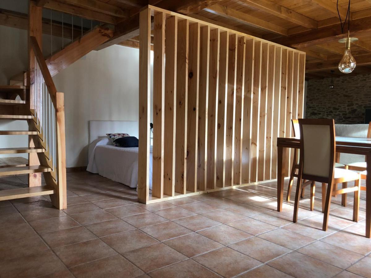Vut Rural - Boente Villa Arzua Ngoại thất bức ảnh