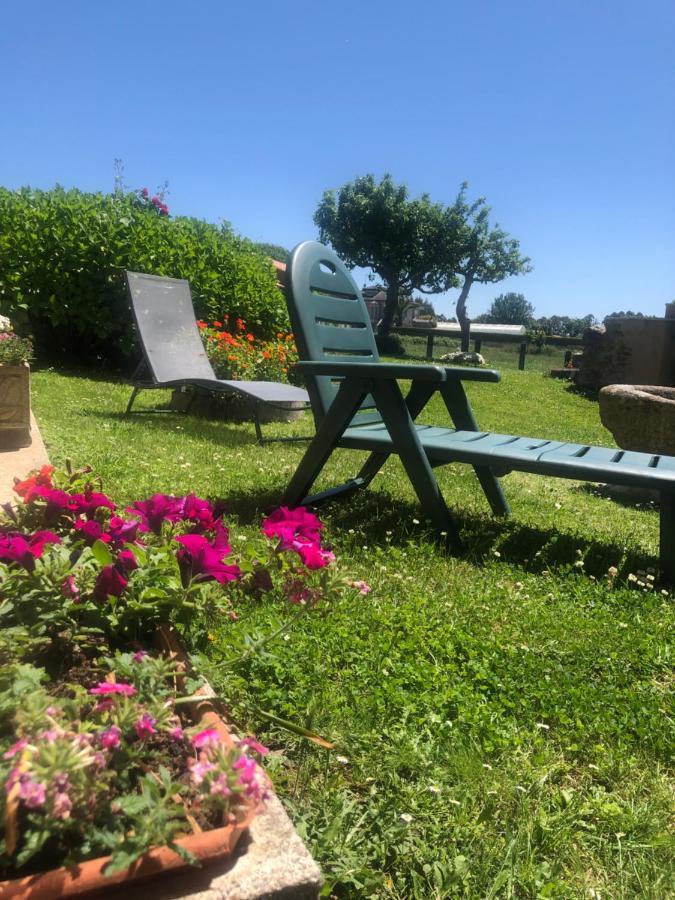 Vut Rural - Boente Villa Arzua Ngoại thất bức ảnh