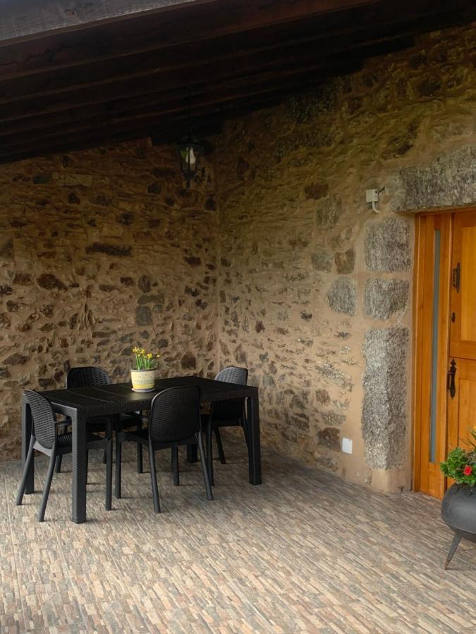 Vut Rural - Boente Villa Arzua Ngoại thất bức ảnh