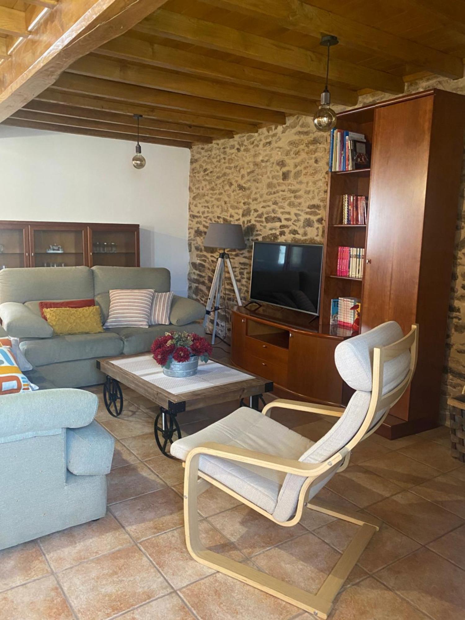 Vut Rural - Boente Villa Arzua Ngoại thất bức ảnh